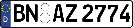 BN-AZ2774