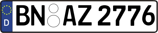 BN-AZ2776