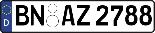 BN-AZ2788