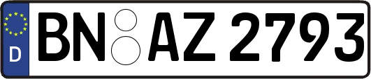 BN-AZ2793