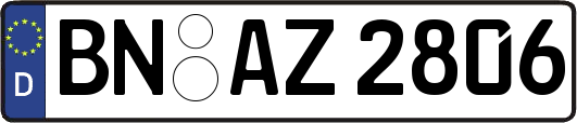 BN-AZ2806