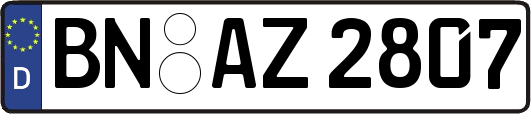 BN-AZ2807