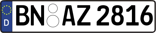 BN-AZ2816