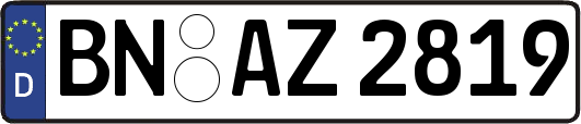 BN-AZ2819
