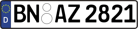 BN-AZ2821