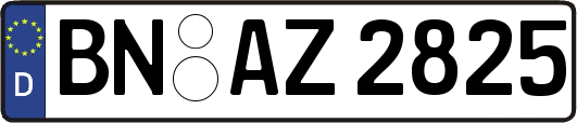 BN-AZ2825