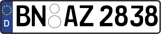 BN-AZ2838