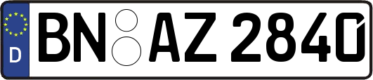 BN-AZ2840