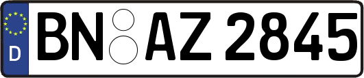 BN-AZ2845
