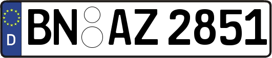BN-AZ2851