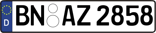 BN-AZ2858