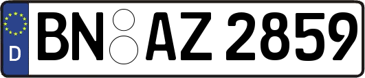 BN-AZ2859