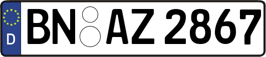 BN-AZ2867