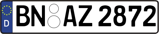 BN-AZ2872