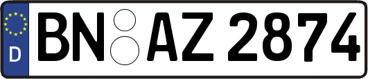 BN-AZ2874