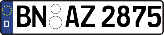 BN-AZ2875