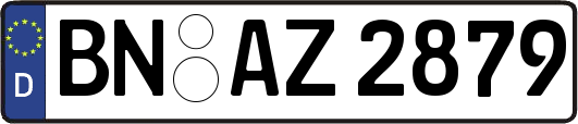 BN-AZ2879