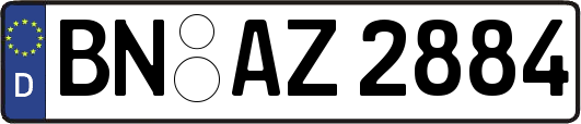 BN-AZ2884