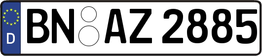 BN-AZ2885