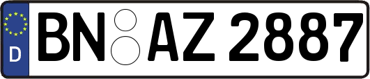 BN-AZ2887