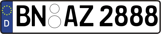 BN-AZ2888