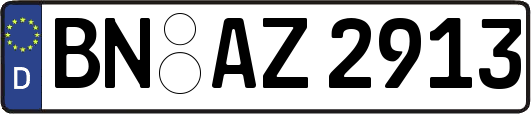 BN-AZ2913