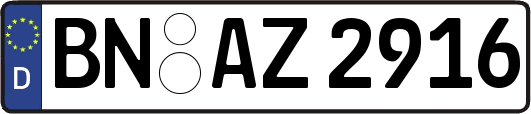 BN-AZ2916