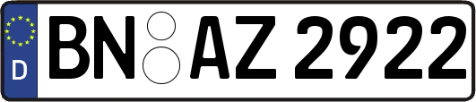BN-AZ2922