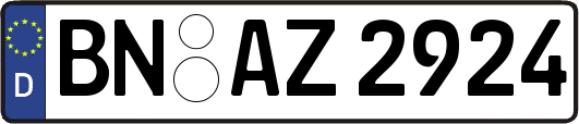 BN-AZ2924