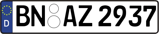 BN-AZ2937