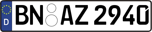 BN-AZ2940