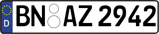 BN-AZ2942