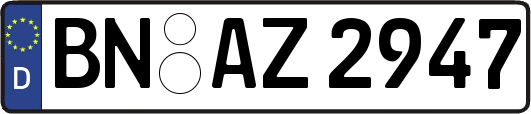 BN-AZ2947