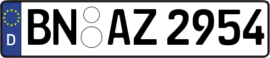BN-AZ2954