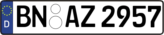 BN-AZ2957