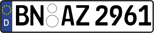BN-AZ2961