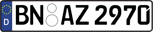 BN-AZ2970
