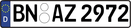 BN-AZ2972