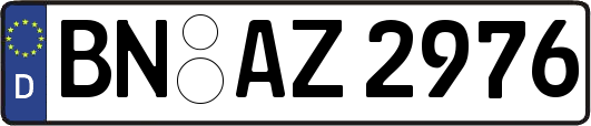 BN-AZ2976