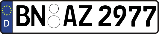 BN-AZ2977