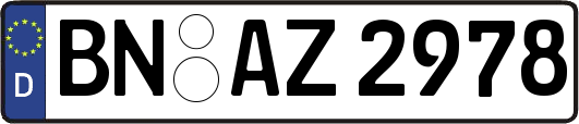 BN-AZ2978