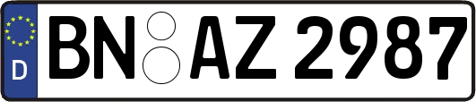 BN-AZ2987