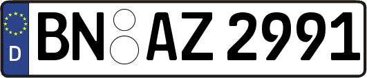 BN-AZ2991