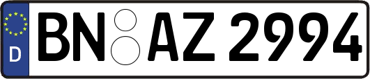 BN-AZ2994