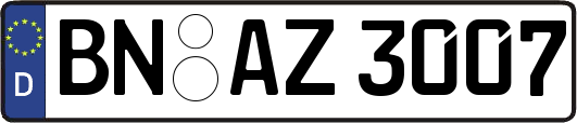 BN-AZ3007