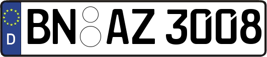 BN-AZ3008