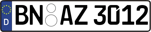BN-AZ3012