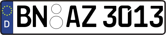 BN-AZ3013