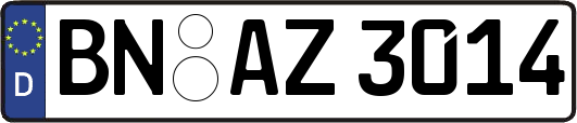 BN-AZ3014