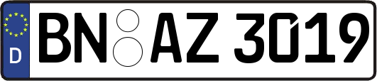 BN-AZ3019